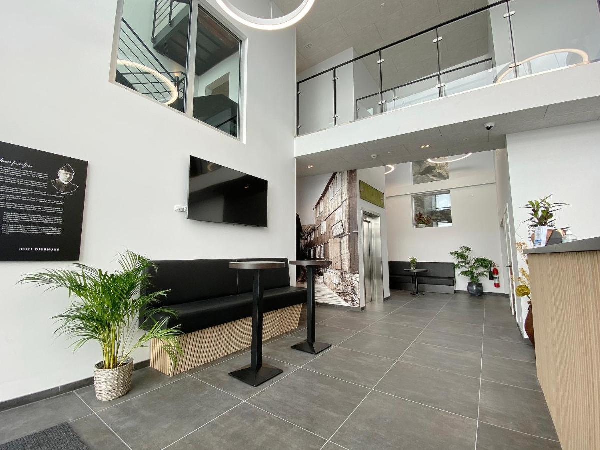 Hotel Djurhuus Torshavn Ngoại thất bức ảnh