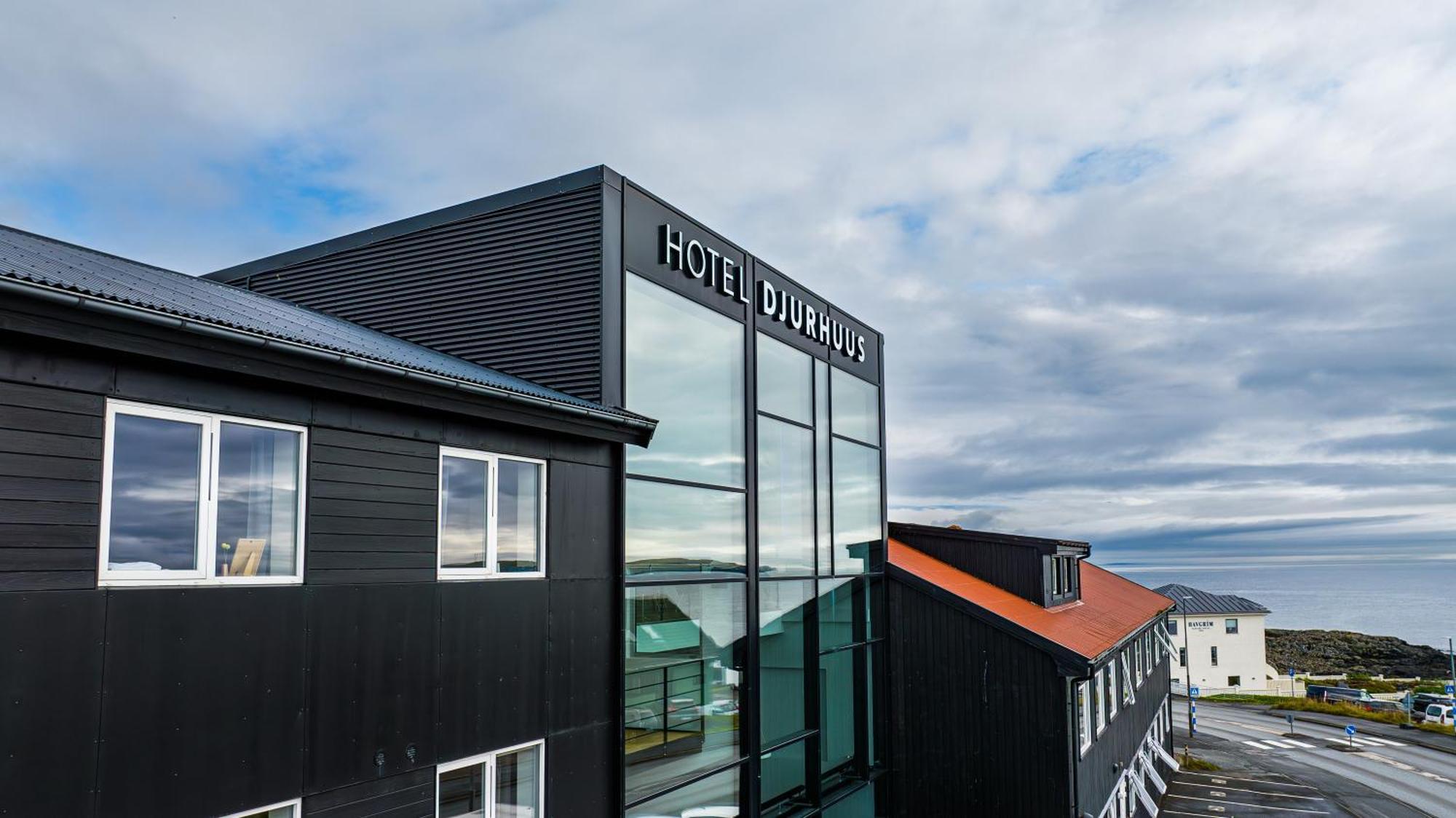 Hotel Djurhuus Torshavn Ngoại thất bức ảnh