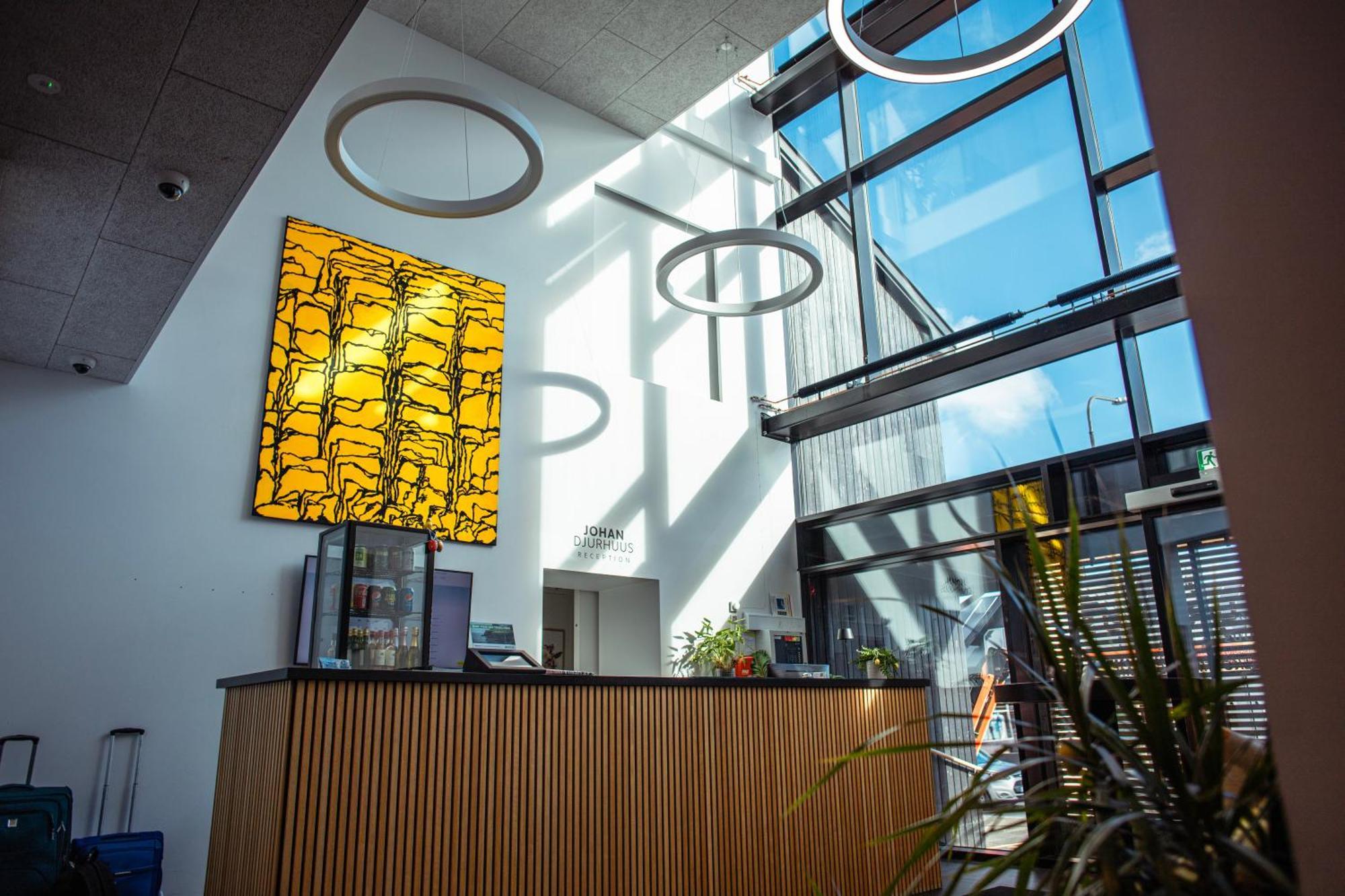 Hotel Djurhuus Torshavn Ngoại thất bức ảnh