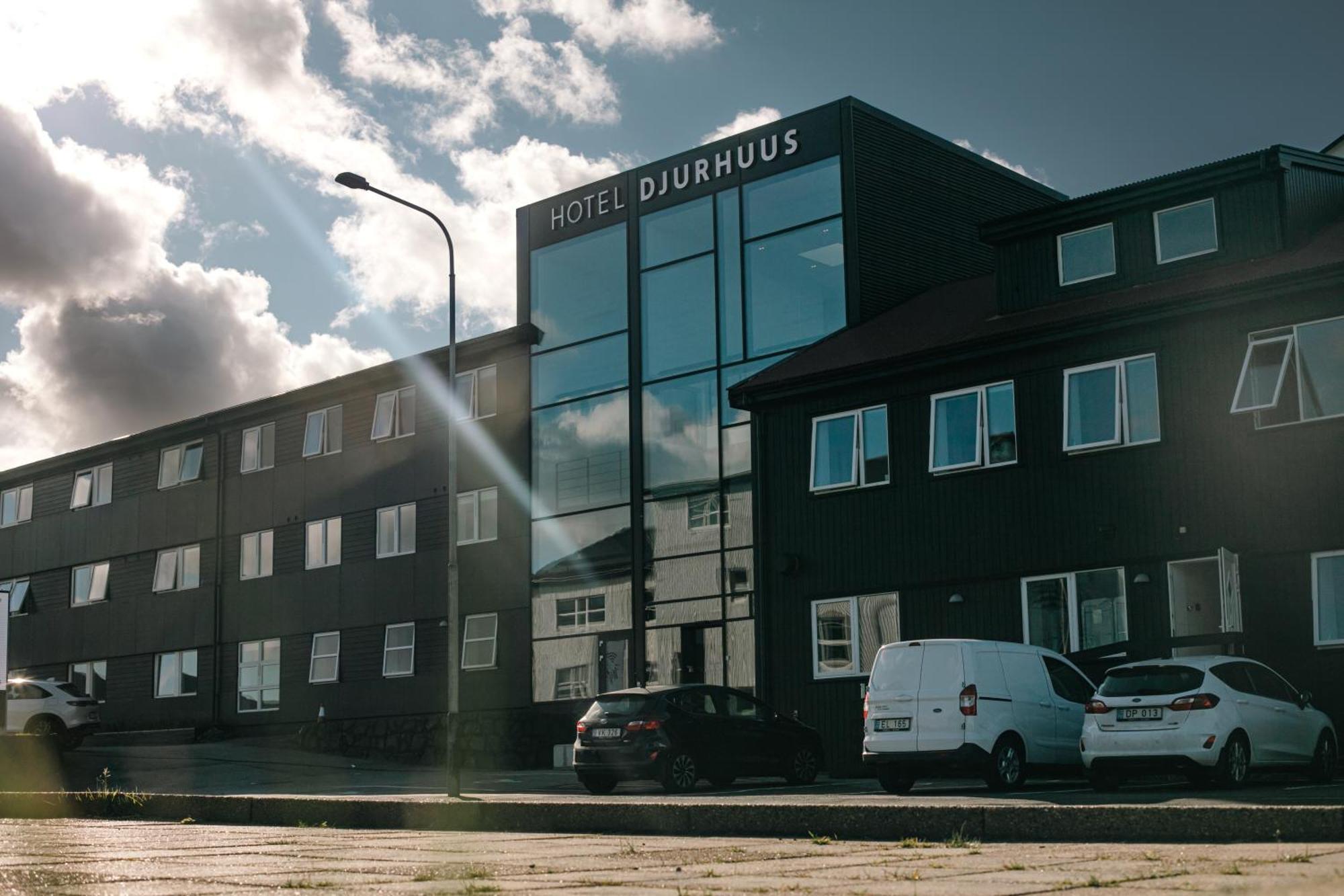 Hotel Djurhuus Torshavn Ngoại thất bức ảnh
