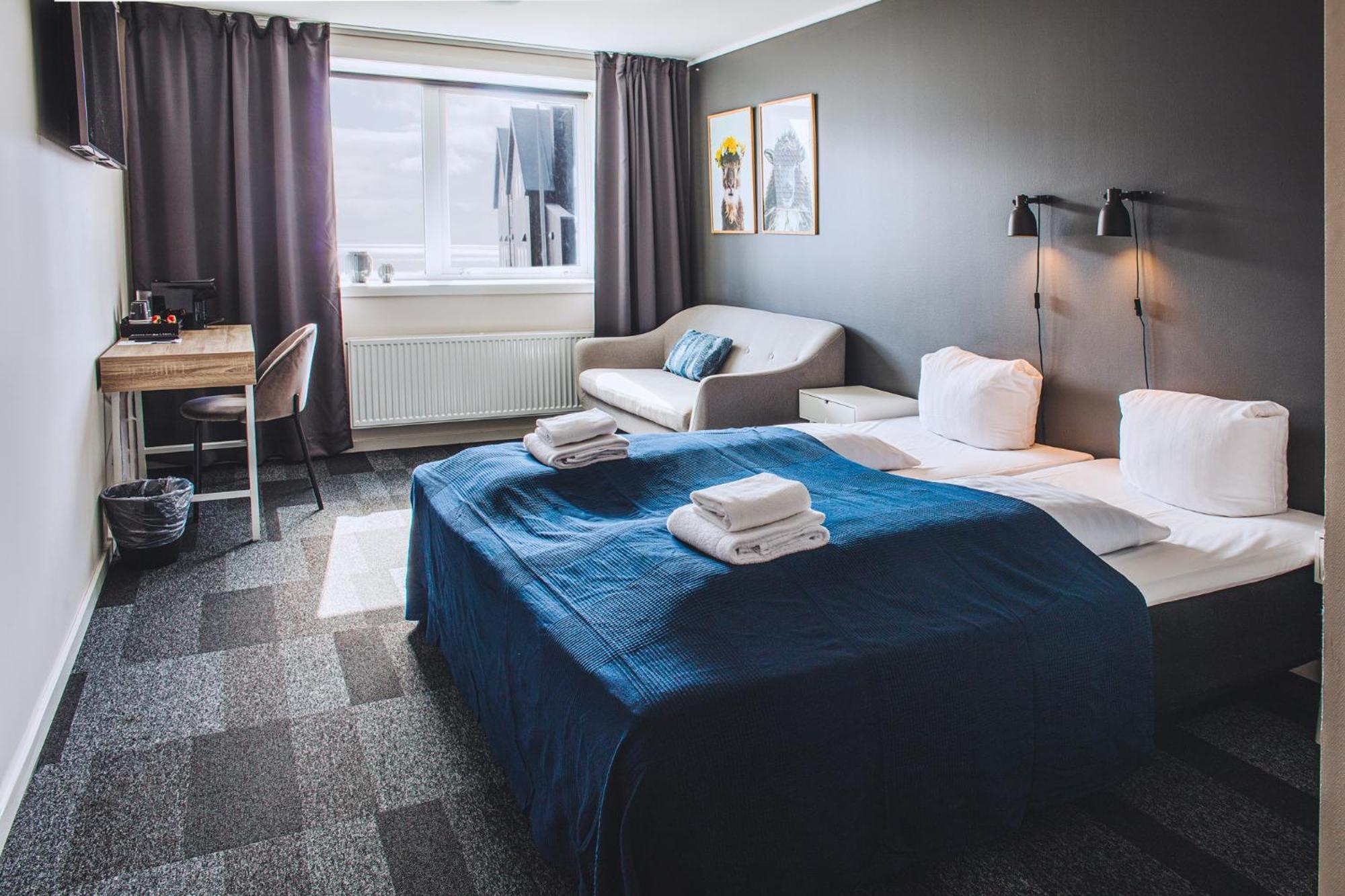 Hotel Djurhuus Torshavn Phòng bức ảnh